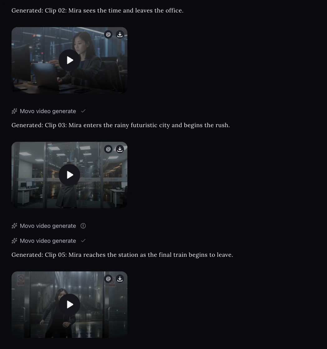 Maintain Visual Consistency