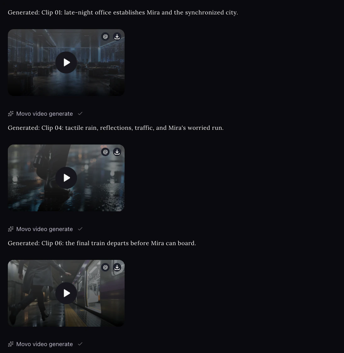 Maintain Visual Consistency
